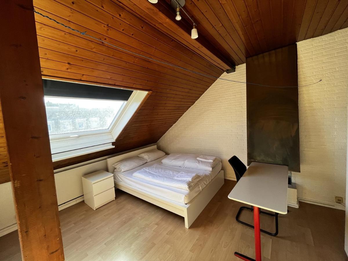 デュッセルドルフUrban Living On Worringerアパートメント エクステリア 写真