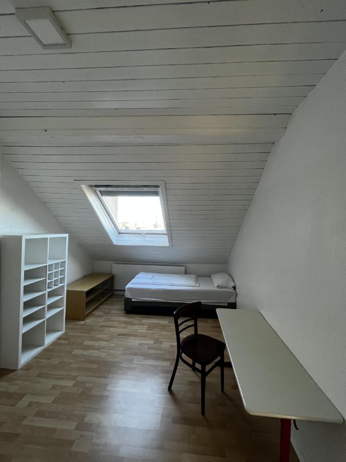 デュッセルドルフUrban Living On Worringerアパートメント エクステリア 写真